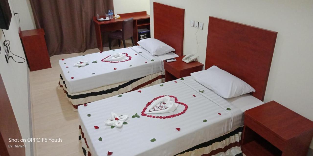Hato Inn Yangon Exterior foto