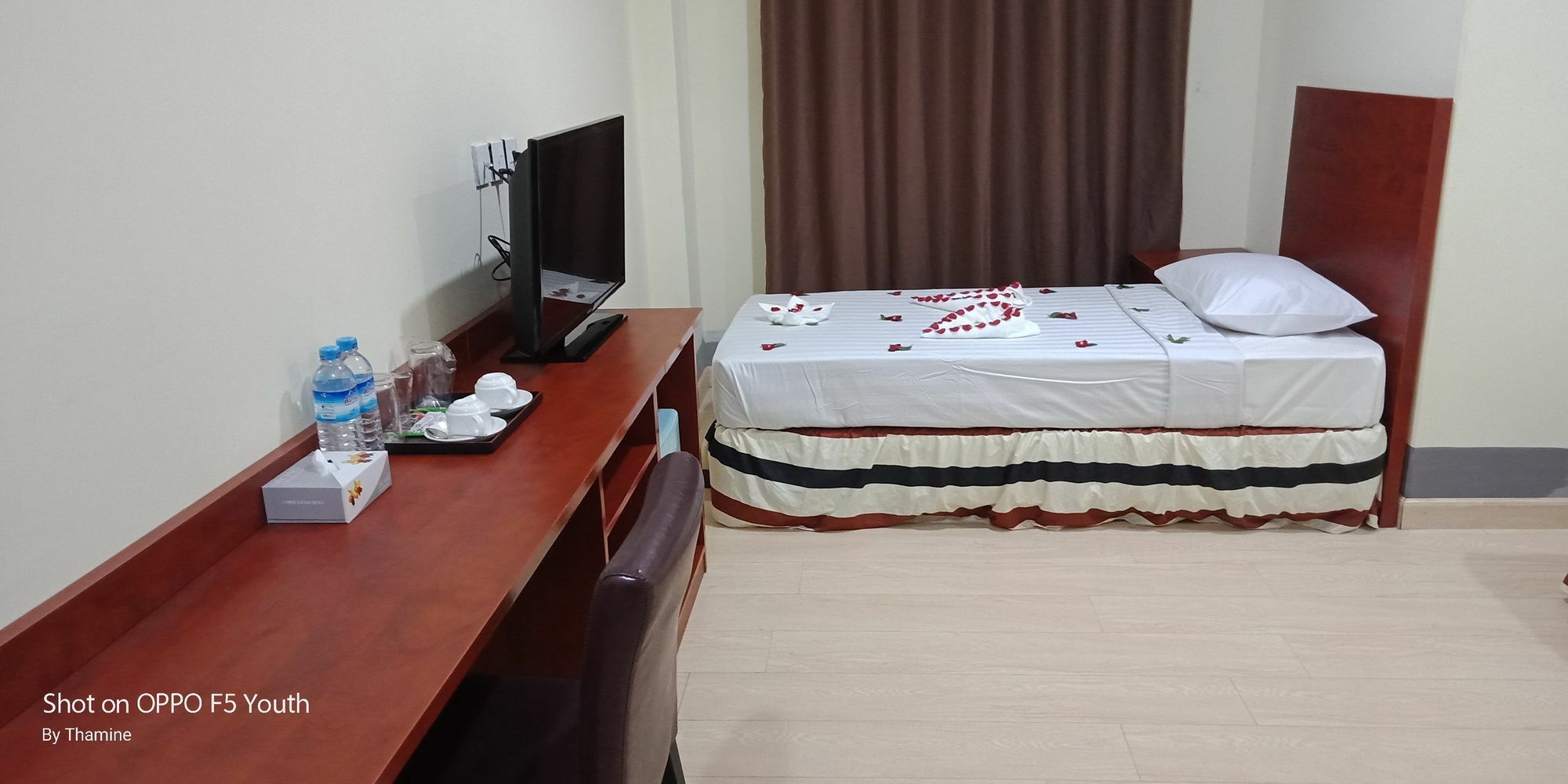 Hato Inn Yangon Exterior foto